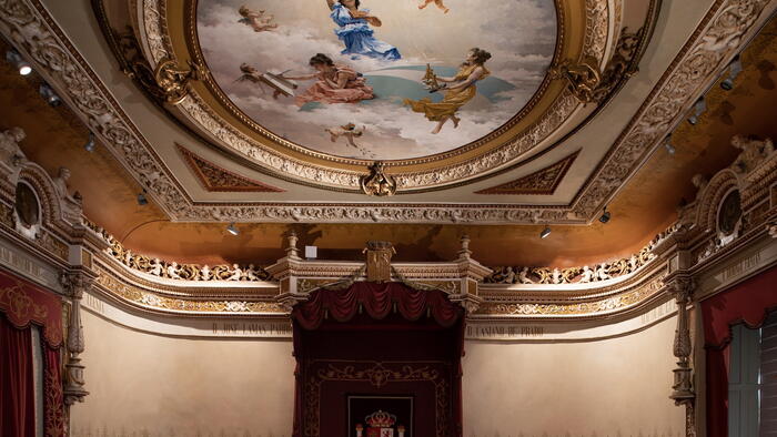 O acto desenvolverase no Paraninfo. FOTO: Santi Alvite