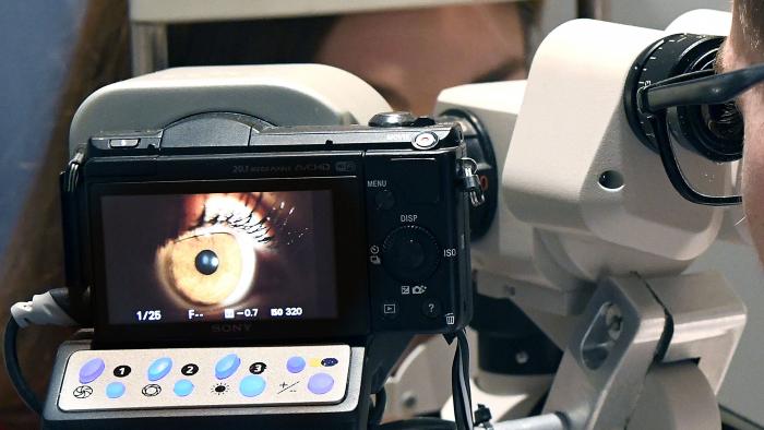 As enfermidades oculares dexenerativas están consideradas un problema de saúde mundial de primeira magnitude