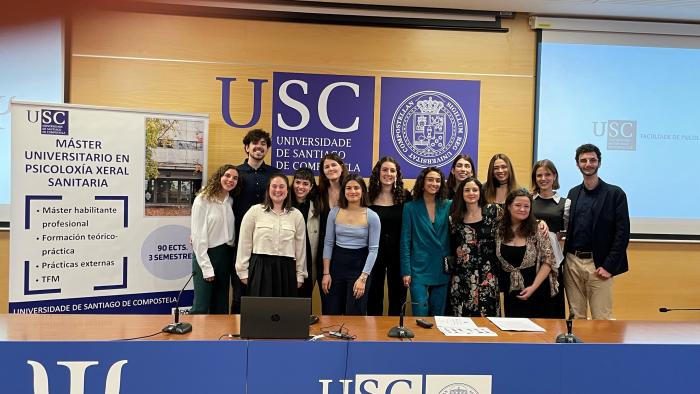 Acto egresados promoción 2022-2024