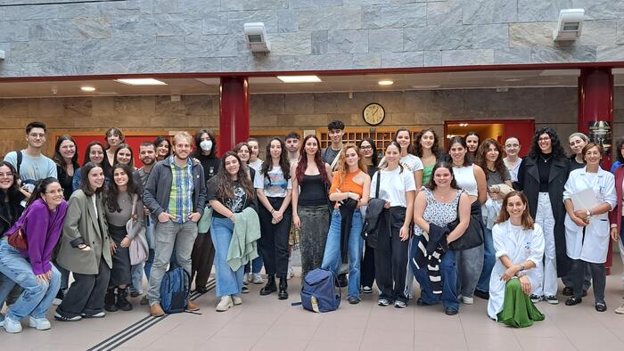 Visita ao CPAP de Bergondo