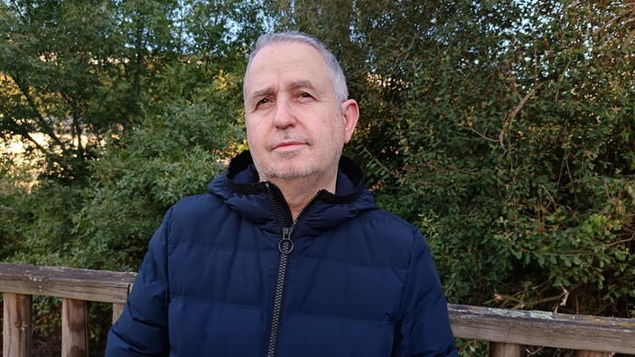 Avelino Núñez Delgado é catedrático de Edafoloxía e Química Agrícola na Escola Politécnica Superior de Enxeñaría do Campus Terra