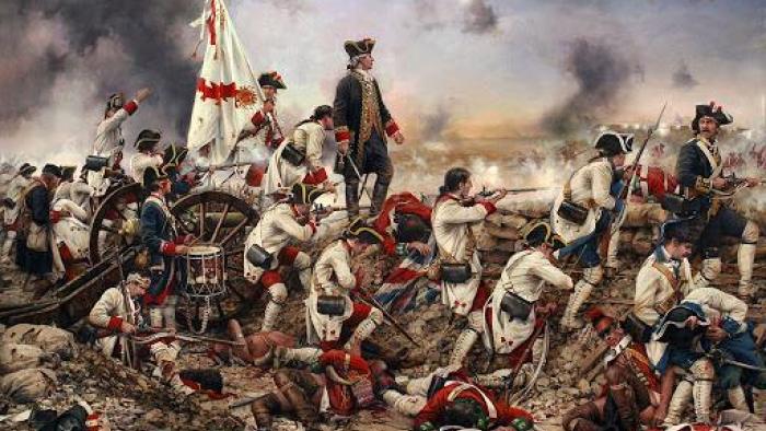 Escena obra de Dalmau