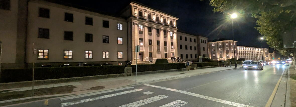 Facultade de Formación do Profesorado de Lugo