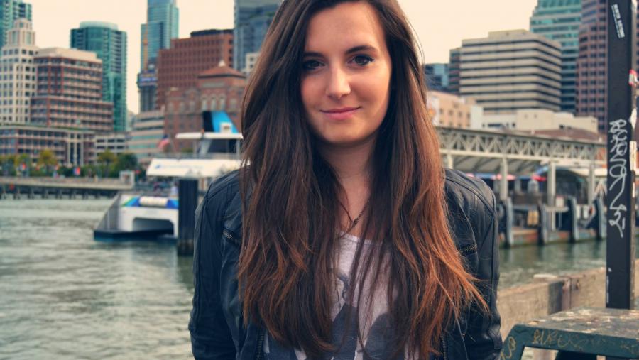 Alejandra González: “Vivir en un país extranjero puede compararse a muy pocas cosas”