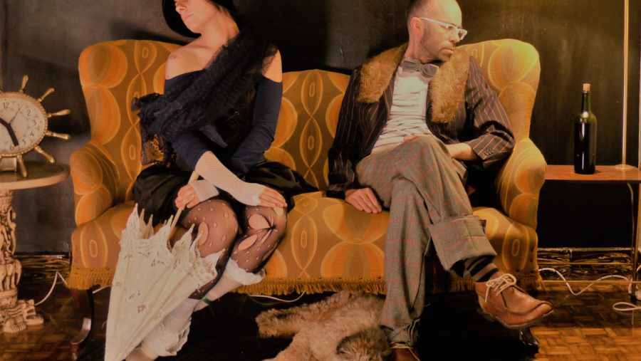 Cintaadhesiva actúa este xoves ás 20.30h na Casa do Saber