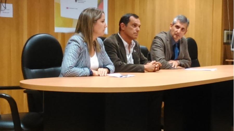 Carlos Amiama, coordinador del Máster en Dirección de Proyectos del Campus Terra: “La mejor publicidad son nuestros alumnos”