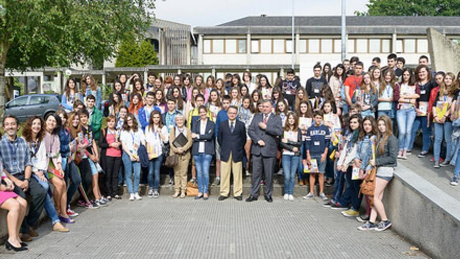 El campus de verano Xuvenciencia Lugo 2016 echa a andar este lunes en la Facultad de Veterinaria con 133 participantes