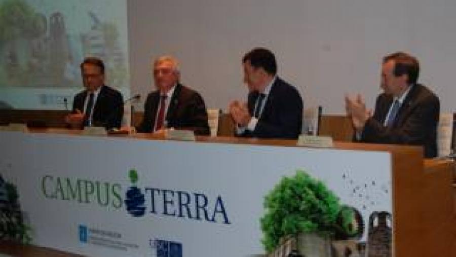 El Campus Terra de la USC echa a andar en Lugo
