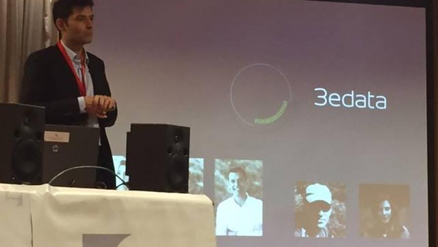 La spin off del Campus Terra 3edata, entre las 17 firmas incluidas en la fase de aceleración del programa de alto rendimiento Viagalicia