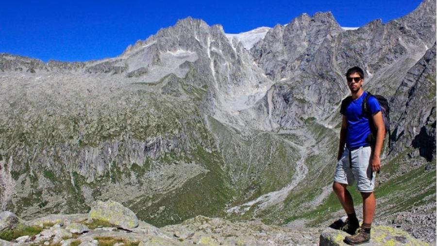 Un ingeniero de Montes formado en el Campus Terra de la USC obtiene una beca de La Caixa para estudiar en la Universidad de Yale