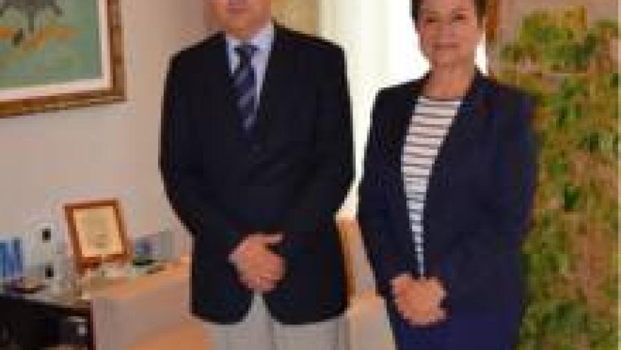 El Campus Terra de la USC despierta en México el interés de la Red Temática de Colaboración Sostenibilidad y Desarrollo