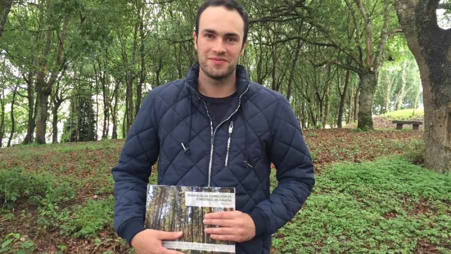 Investigadores de la Escuela Politécnica Superior elaboran la primera clasificación de los principales combustibles forestales de Galicia
