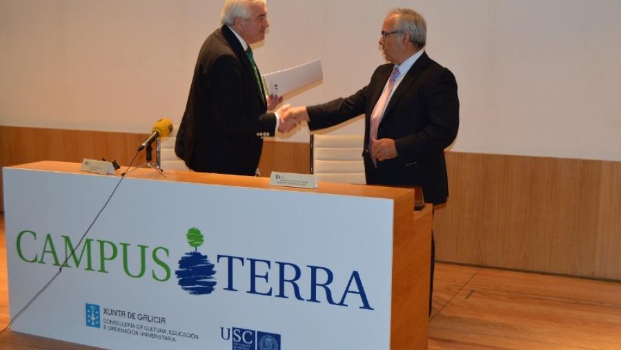 USC y Panadería Da Cunha crean la Cátedra del Pan y del Cereal para la investigación, la docencia y la divulgación en estos ámbitos