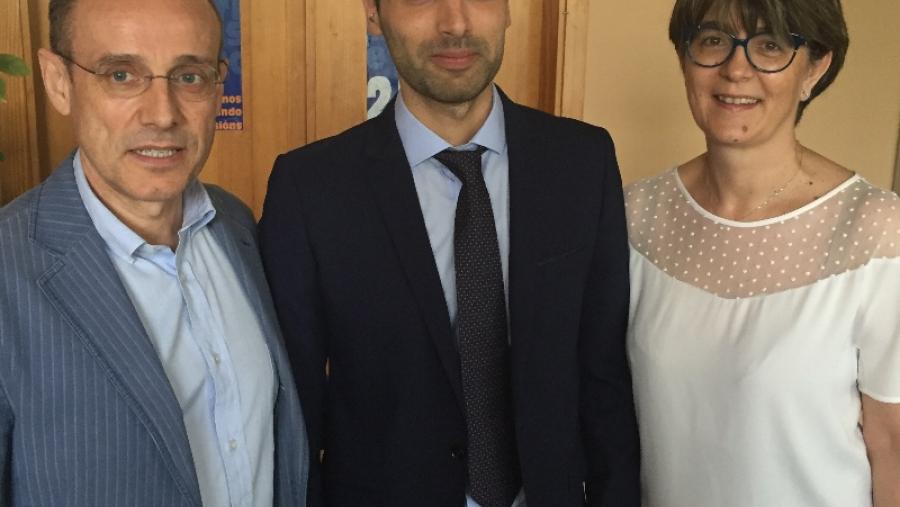 El Campus Terra estudia usos terapéuticos de compuestos naturales de origen marino procedentes de Atacama, Europa y Filipinas