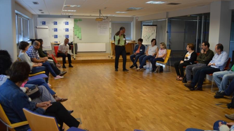 La EPS del Campus Terra de la USC, a la cabeza en la formación de asesores de explotaciones agrarias