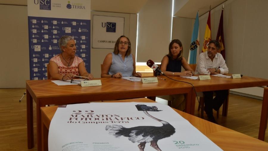 El XXII Maratón Fotográfico del Campus Terra de la USC exhibirá las obras de los participantes en la luguesa Capilla de Santa María