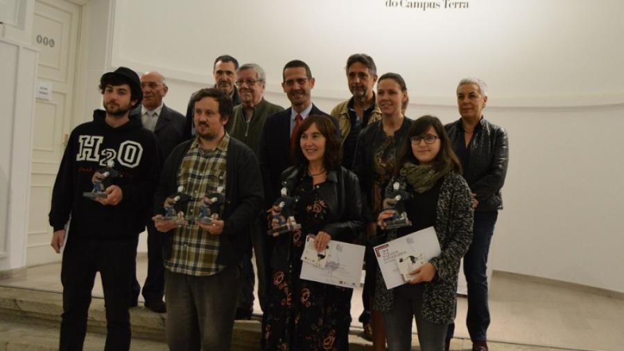 El XXII Maratón Fotográfico del Campus Terra de la USC premia a María Jesús Varela y José Marcos López Álvarez