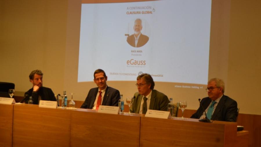 El foro sobre Tecnología de Alimentos de Global ImasT2016 reclama en el Campus Terra más conexión entre universidades y empresas