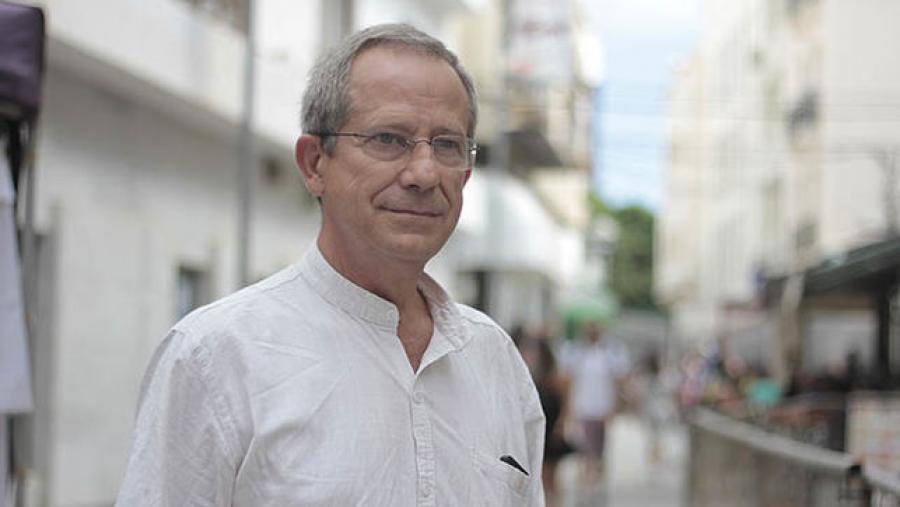 Ferran P. Vilar ofrece una ponencia sobre cambio climático e implicaciones medioambientales en Formación del Profesorado