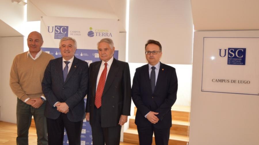 El XVII Premio Aresa de Desarrollo Rural distingue a la Asociación de Criadores de Ovino y Caprino de Galicia