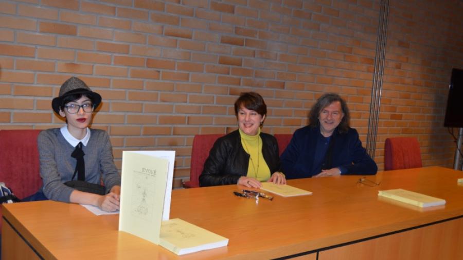 La revista Evohé pone el foco en la generación Beat y en su legado escrito y cultural