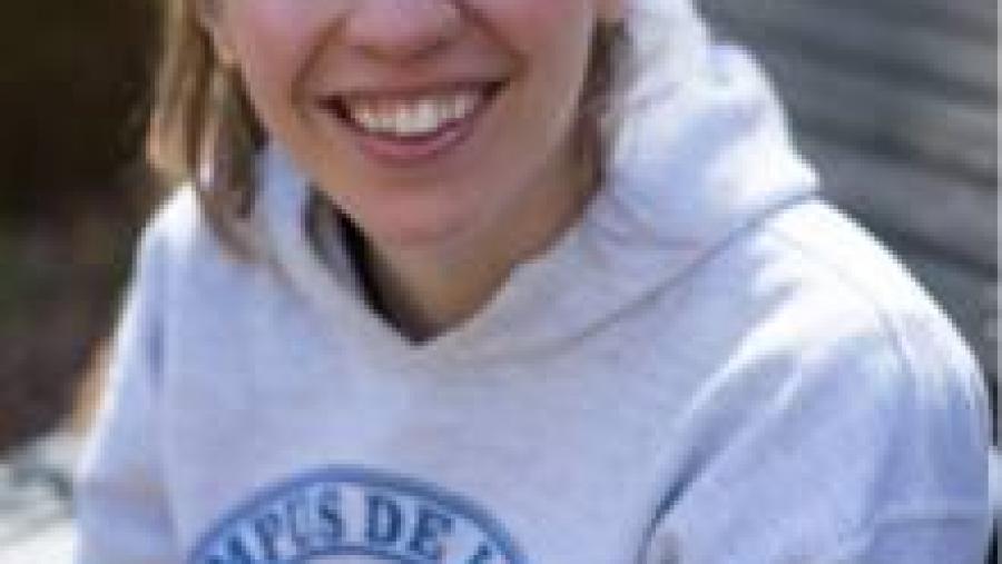 La investigadora del Campus Terra de la USC Eva Cabanelas, única semifinalista gallega del certamen de divulgación científica Famelab España