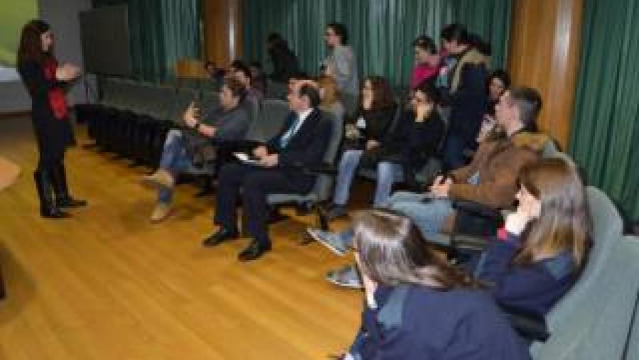 Ence ofrece 13 becas para ingenieros forestales de la Escuela Politécnica Superior del Campus Terra con el programa Talento