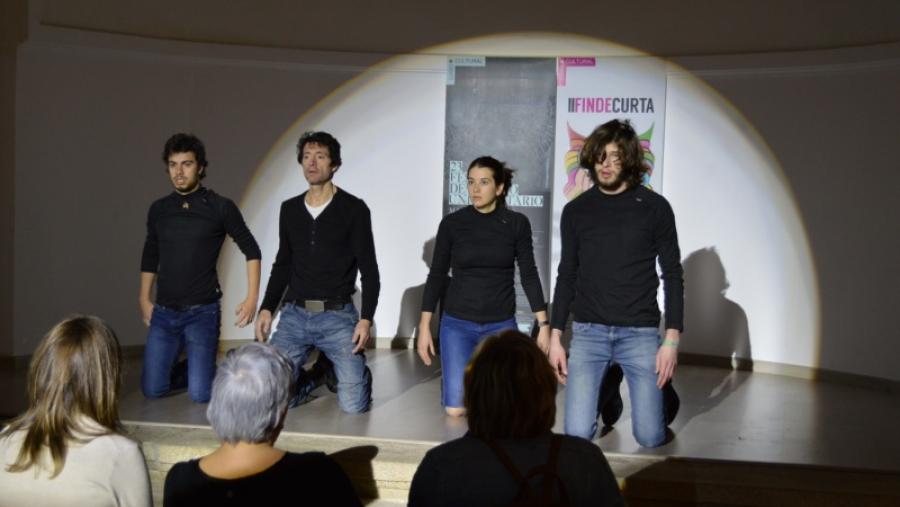 Consulta a oferta formativa do Espazo de Teatro da USC no Campus Terra para o curso 2018-2019