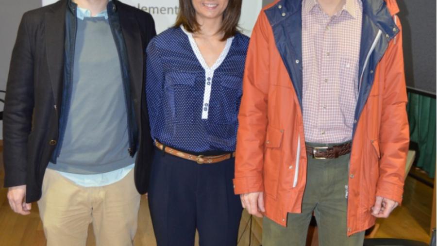 El uso conjunto de las energías eólica y de las olas reduce la mitad de los costes de producción, concluye una investigación del Campus Terra