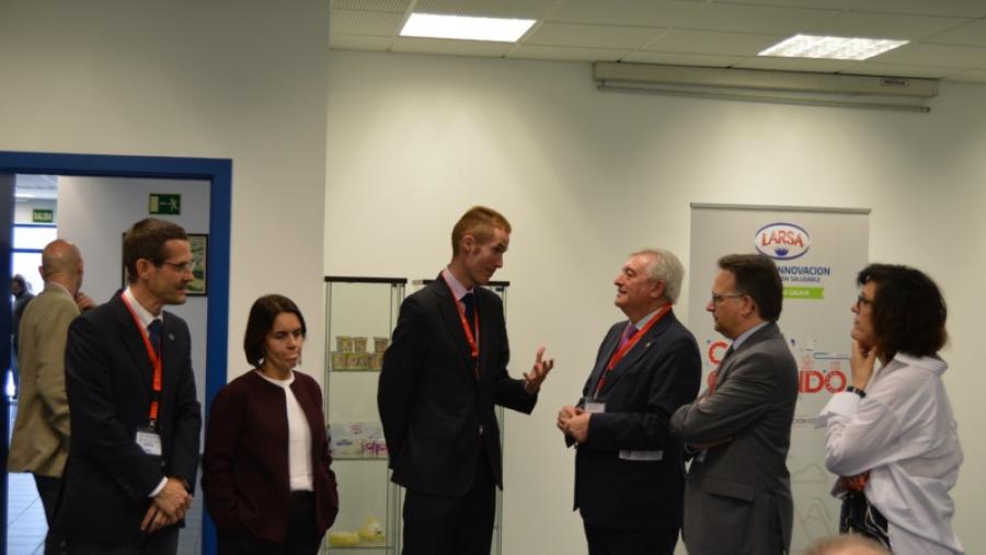 El Campus Terra de la USC y Larsa lanzan los premios innovación a la alimentación saludable ‘Impulsando Galicia’