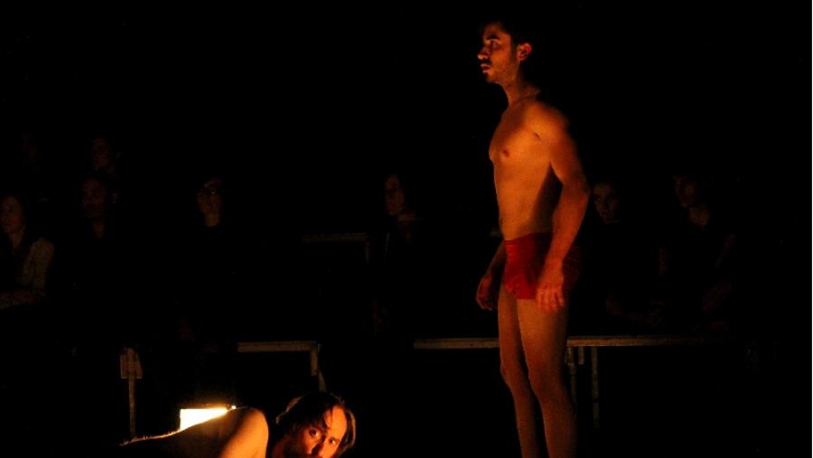 La compañía de teatro USC-Lugo presenta ‘El Público’ en el II Festival Nacional de Teatro Universitario de Toledo