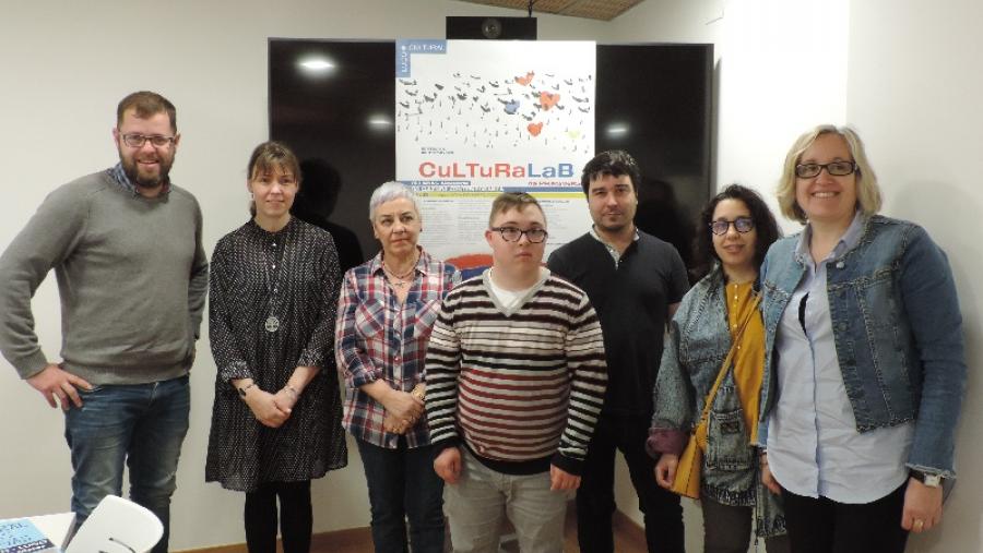 El CulturaLab de Primavera del Campus Terra de la USC convertirá Lugo los días 20 y 21 de mayo en la capital de la vanguardia de la cultura contemporánea