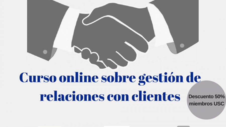 El Aula TIC Pemes de la USC organiza en junio un taller virtual sobre gestión de relaciones con clientes basado en software libre