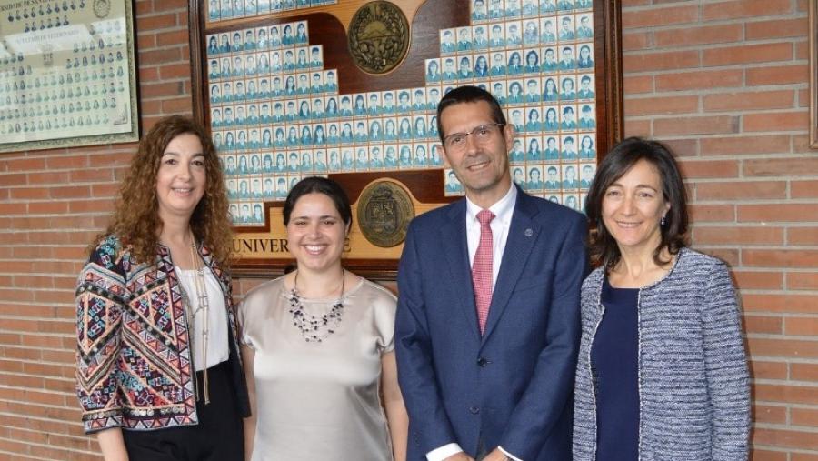 El Campus Terra aporta un nuevo enfoque para afrontar y resolver la problemática de las anomalías esqueléticas del lenguado senegalés