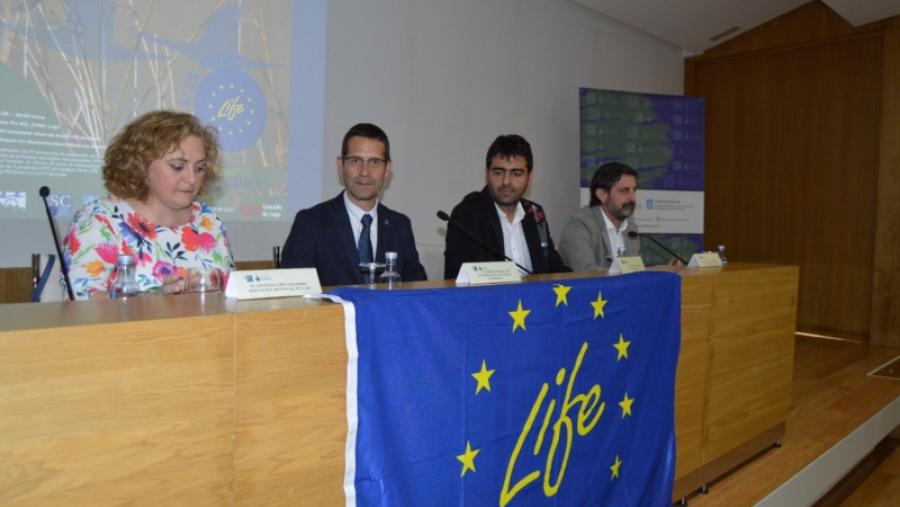  Los programas Life con participación del Campus Terra de la USC suman un presupuesto global de más de doce millones de euros