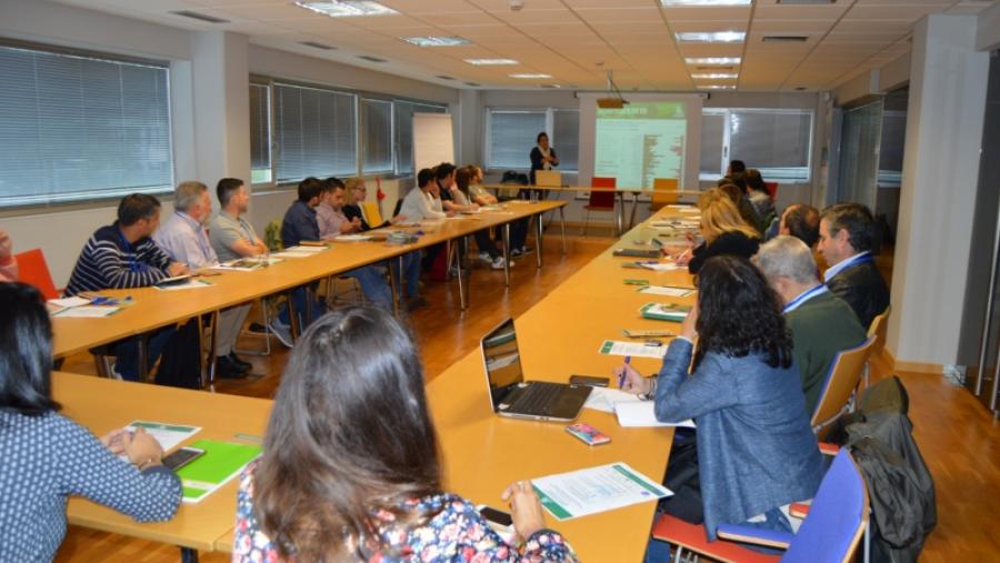 La Red Gallega de Innovación Agroforestal recomienda aumentar la presencia de animales en el monte para evitar incendios forestales