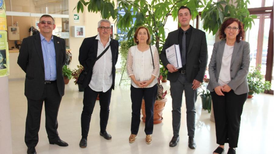  Una tesis del Campus Terra estudia acuñaciones monetarias hechas en Galicia desde la 'caetra' romana hasta las monedas de Henrique IV