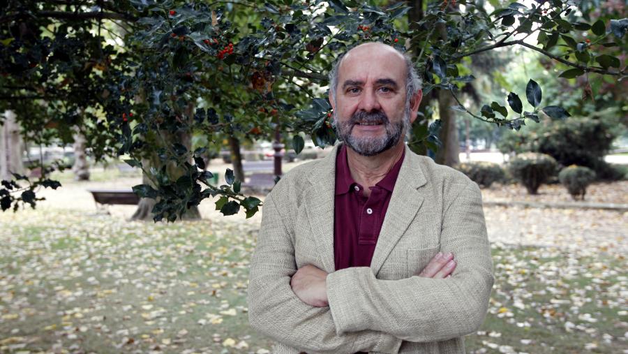 El catedrático de la USC en el Campus Terra Eugenio Otero Urtaza participa en Italia en el foro ‘Miradas cruzadas sobre el patrimonio histórico educativo’