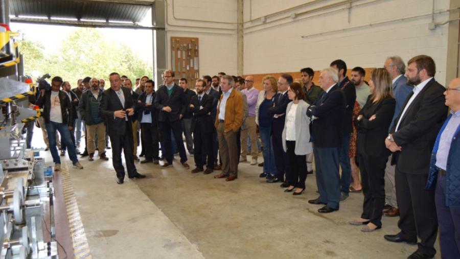 Pemade sitúa su laboratorio entre los tres centros acreditados en España por la ENAC para realizar ensayos en madera estructural