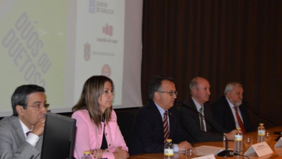 El XIX Congreso Internacional de Galicia y Norte de Portugal de Formación para el Trabajo aborda en el Campus Terra la FP Dual