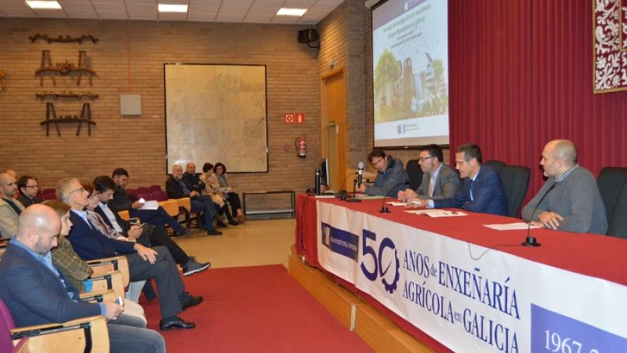 El Campus Terra de la USC, cuna de la innovación en el sector primario