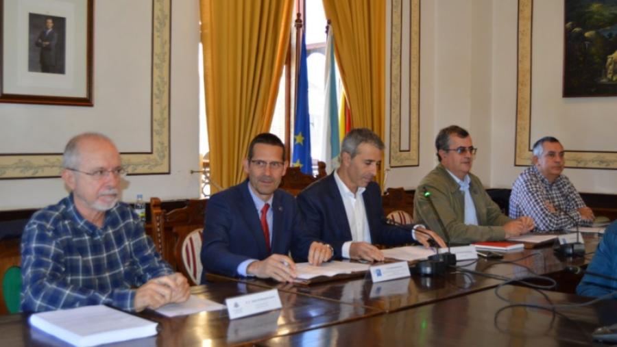 Campus Terra, Ayuntamiento de Ribadeo e Indurot impulsan el proyecto Life Fluvial con un presupuesto de más de tres millones de euros 