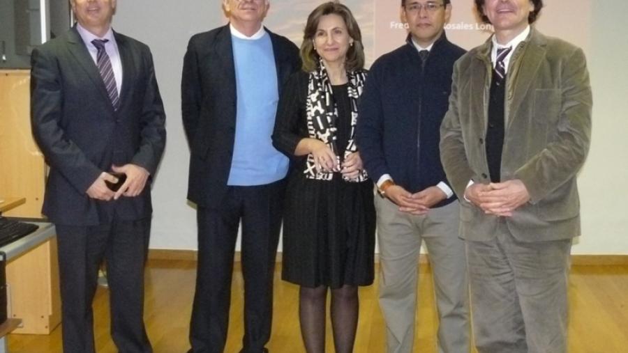 Investigadores del Campus Terra de la USC mejoran la evaluación y la selección genética de variedades de caña de azúcar en Guatemala