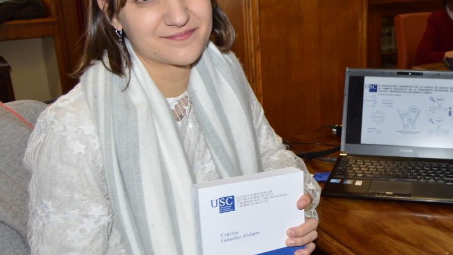  Una investigación del Campus Terra de la USC urge la inclusión curricular de la lengua de signos y reclama más intérpretes frente a la diversidad lingüística