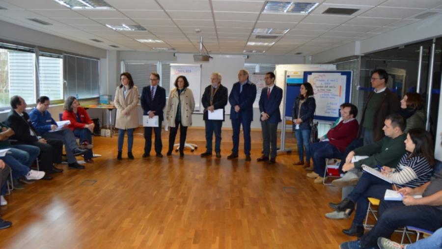 El Campus Terra de la USC lidera en España la certificación y la formación de asesores rurales según los estándares del sistema Cecra