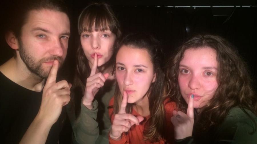 Cuatro compañías presentan sus creaciones en O Vello Cárcere de Lugo en el marco del XVI Encuentro Universitario de Danza del Campus Terra