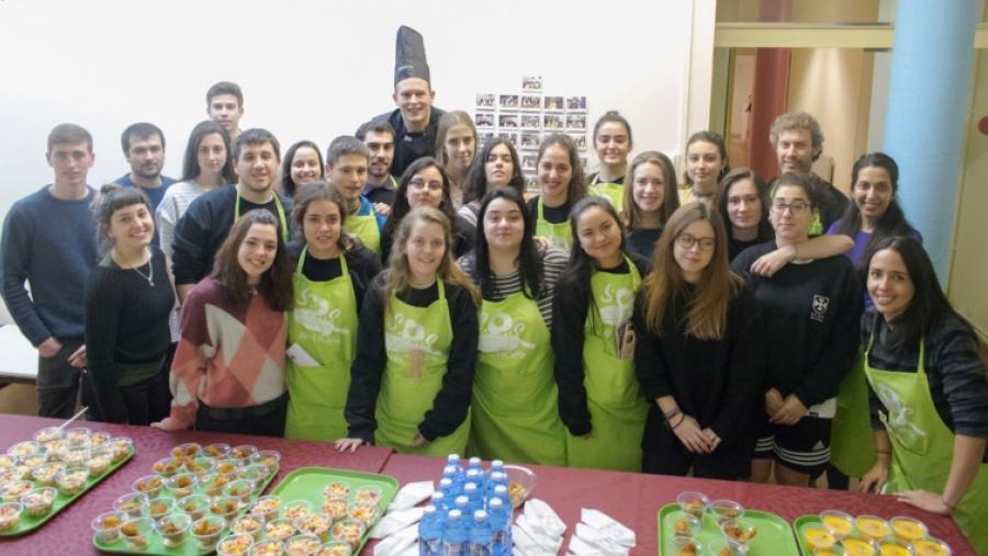 La USC favorece en su Campus Terra la corresponsabilidad en el hogar entre mujeres y hombres a través del programa ‘Corresponsabilízate!’