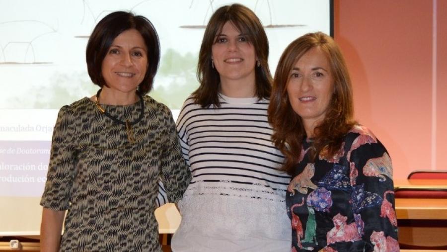  Veterinaria constata diferencias sanitarias y nutricionales entre el ganado vacuno de leche en producción ecológica y convencional