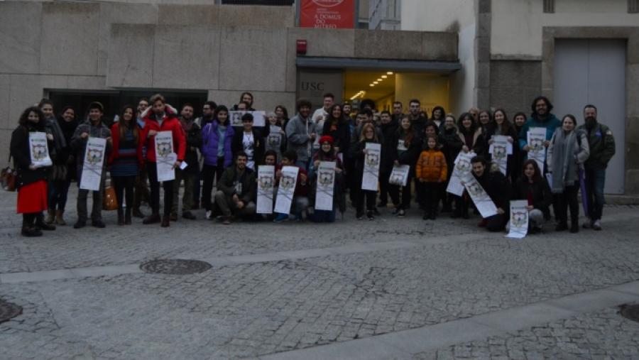 El III Findecurta recibe 12 propuestas audiovisuales que proyectará en una sesión pública el día 27 de abril en la Plaza de Santa María