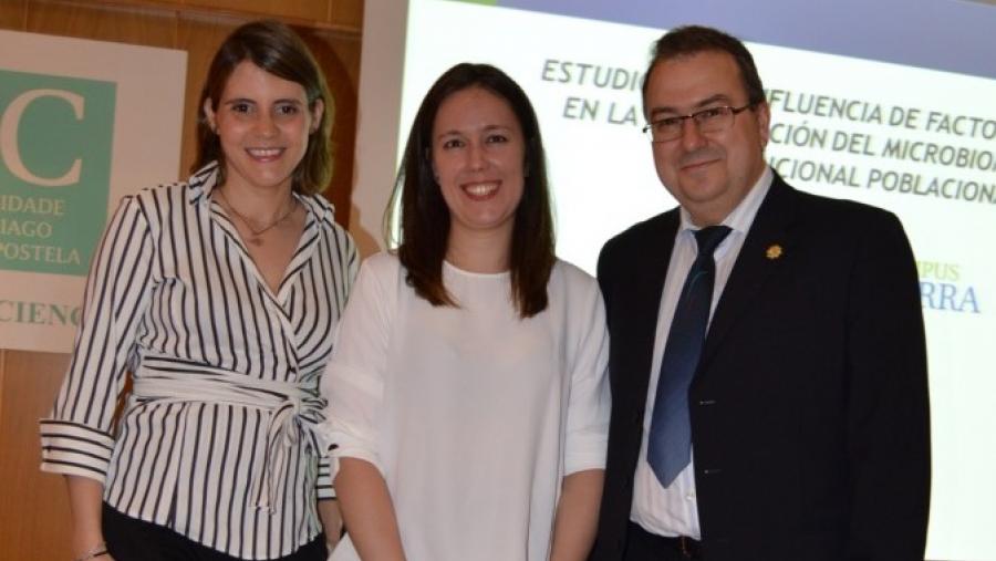 El Campus Terra impulsa la primera tesis de la USC en Nutrición y Dietética en la que se aborda la causa de la obesidad en Galicia